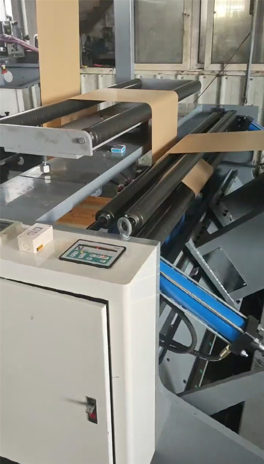 6 color flexo printing machine (4)