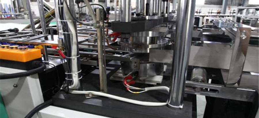 ML600Y-S Hydraulic Paper Plate Making Machine (5)