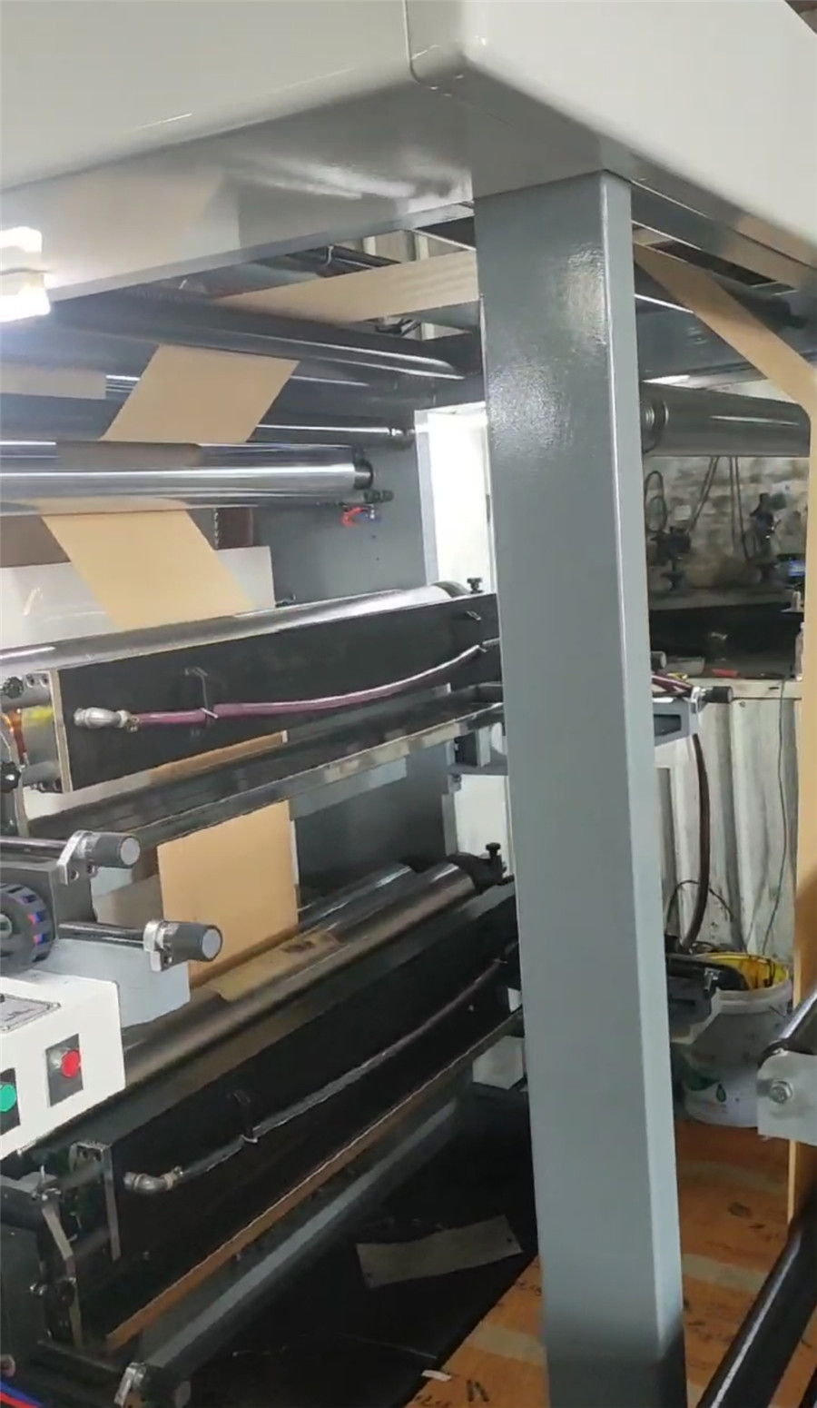 6 color film printing machine (1)