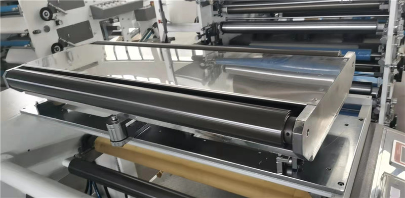 HSR- 950-4 Flexo Printing Machine