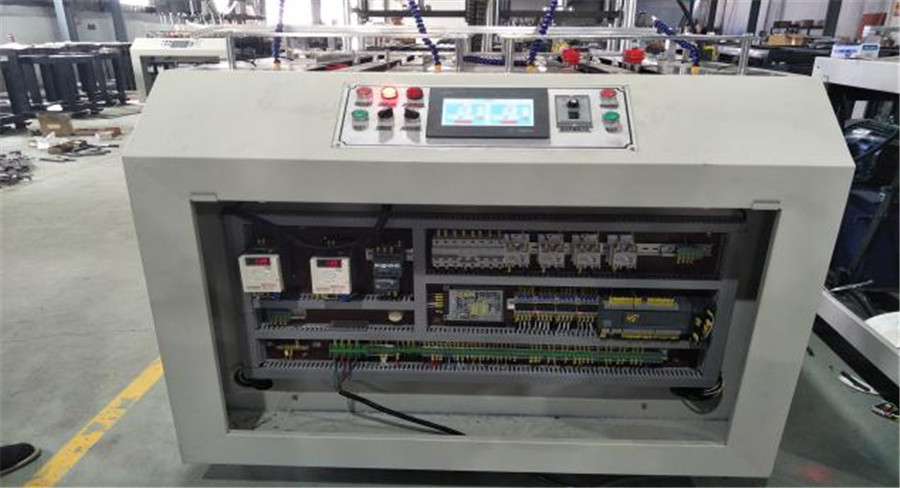 ML600Y-GP Hydraulic Paper Plate Making Machine (1)