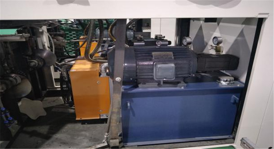 ML600Y Hydraulic Paper Plate Making Machine (11)