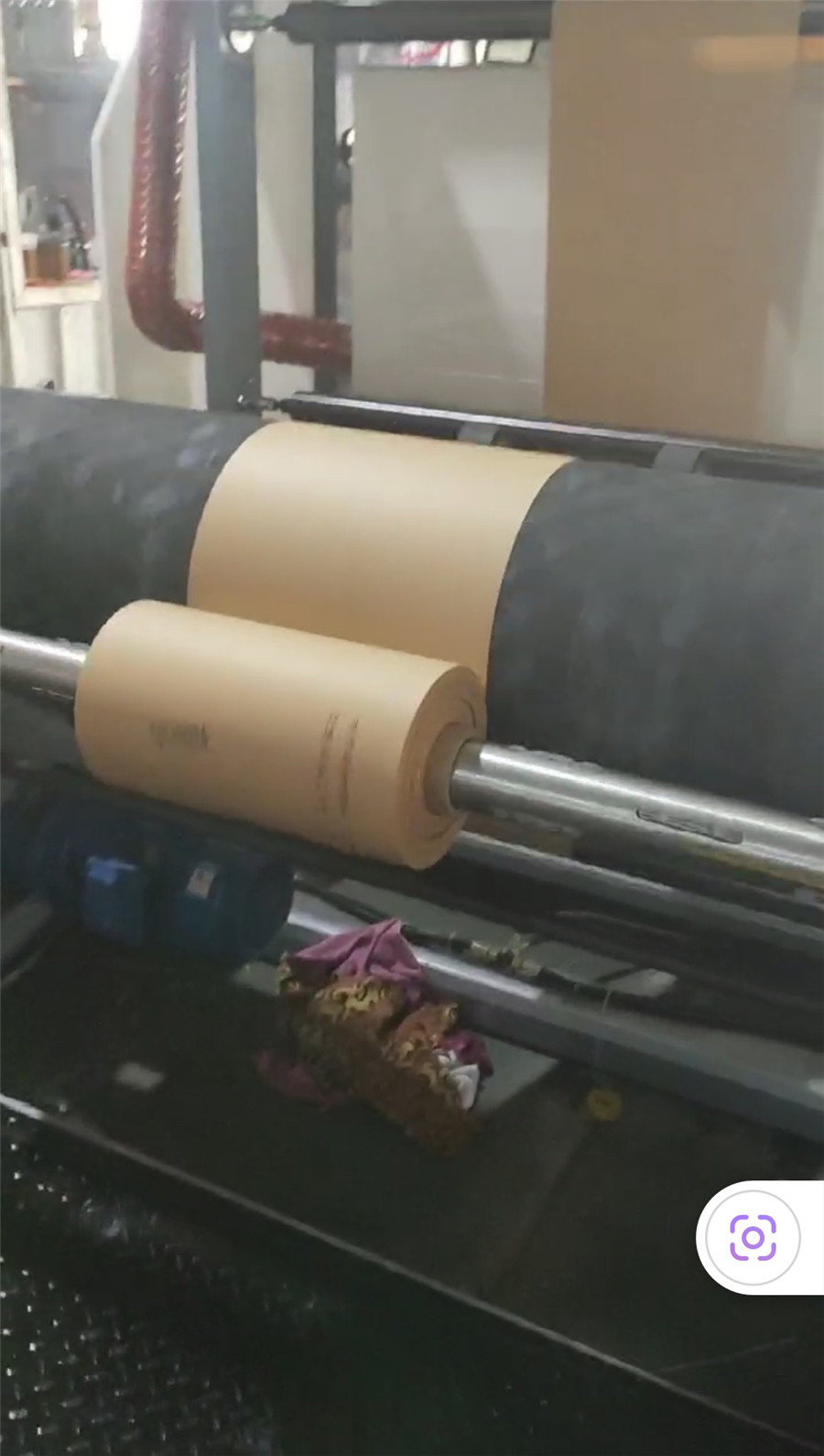 6 color film printing machine (2)