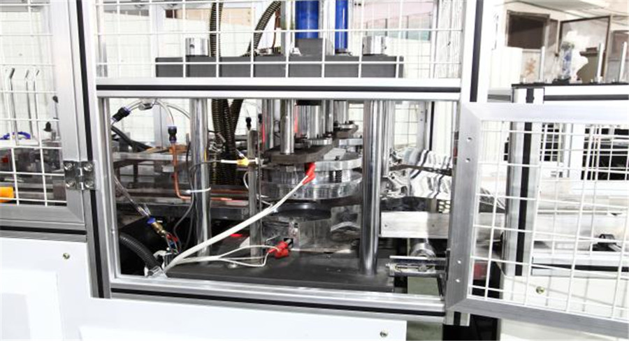 ML600Y-GP Hydraulic Paper Plate Making Machine (4)