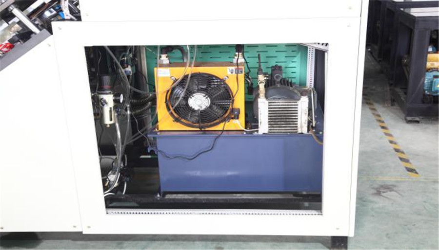 ML400Y Hydraulic Paper Plate Making Machine (1)