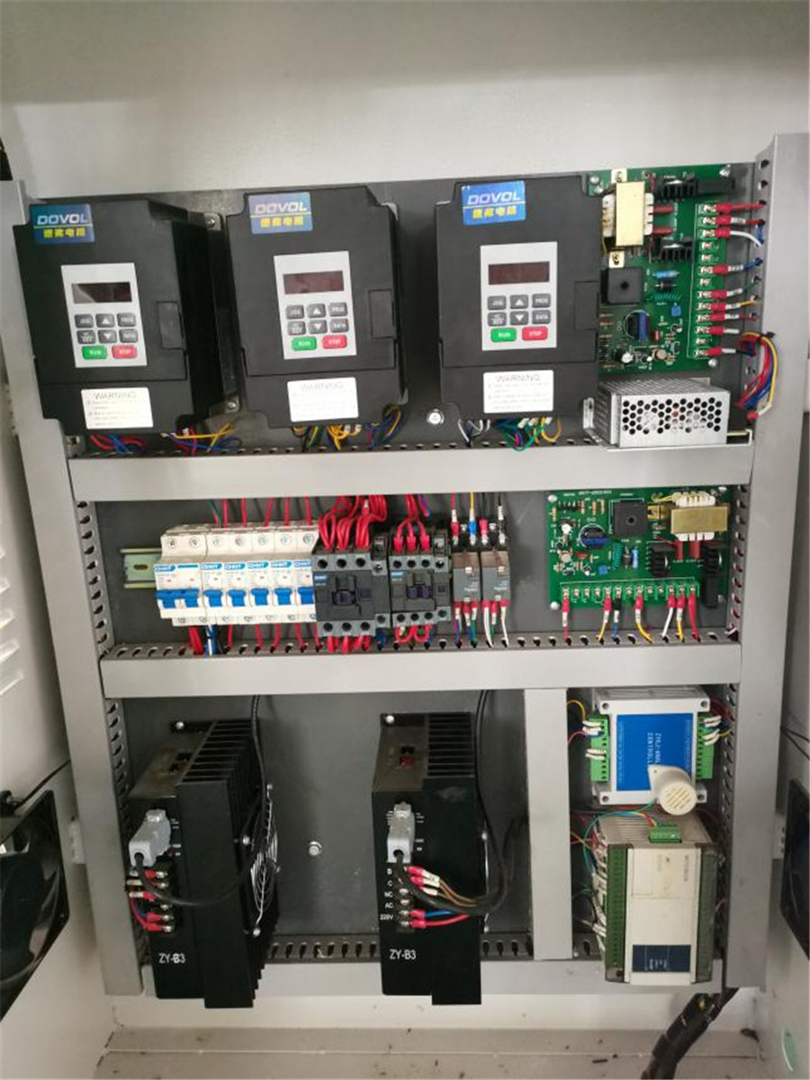 Multifunctional Non-woven T-shirt Bag Making Machine