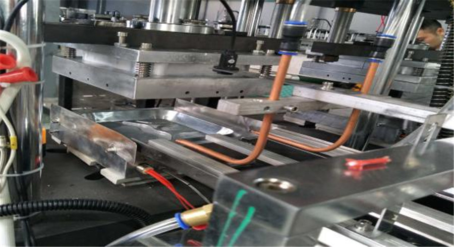 ML600Y Hydraulic Paper Plate Making Machine (5)