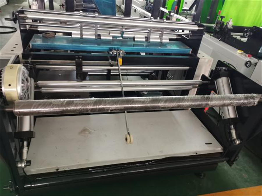 Non-woven Bag Making Machine (6-in-1) (5)