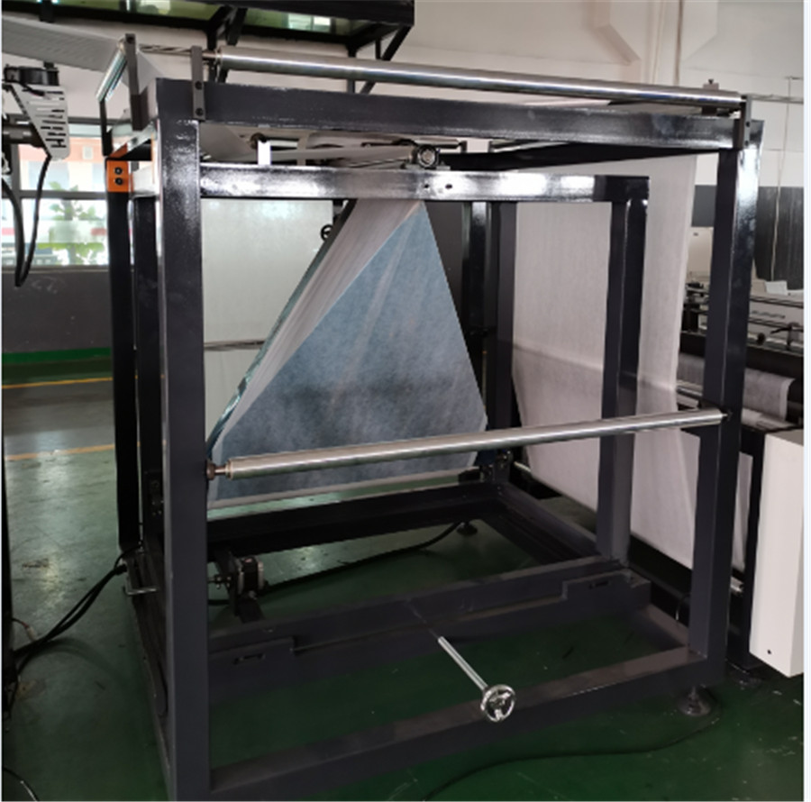 Multifunctional Non-woven T-shirt Bag Making Machine