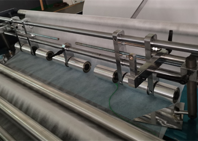 Multifunctional Non-woven Flat Bag Making Machine