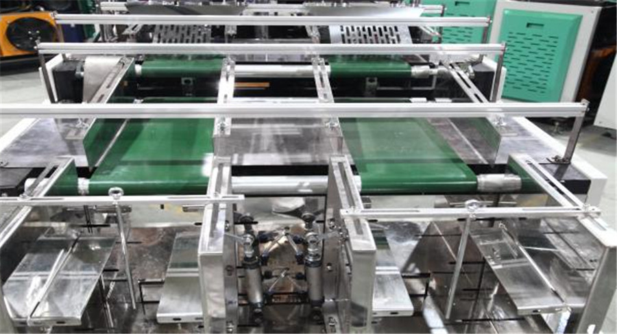 ML600Y Hydraulic Paper Plate Making Machine (7)