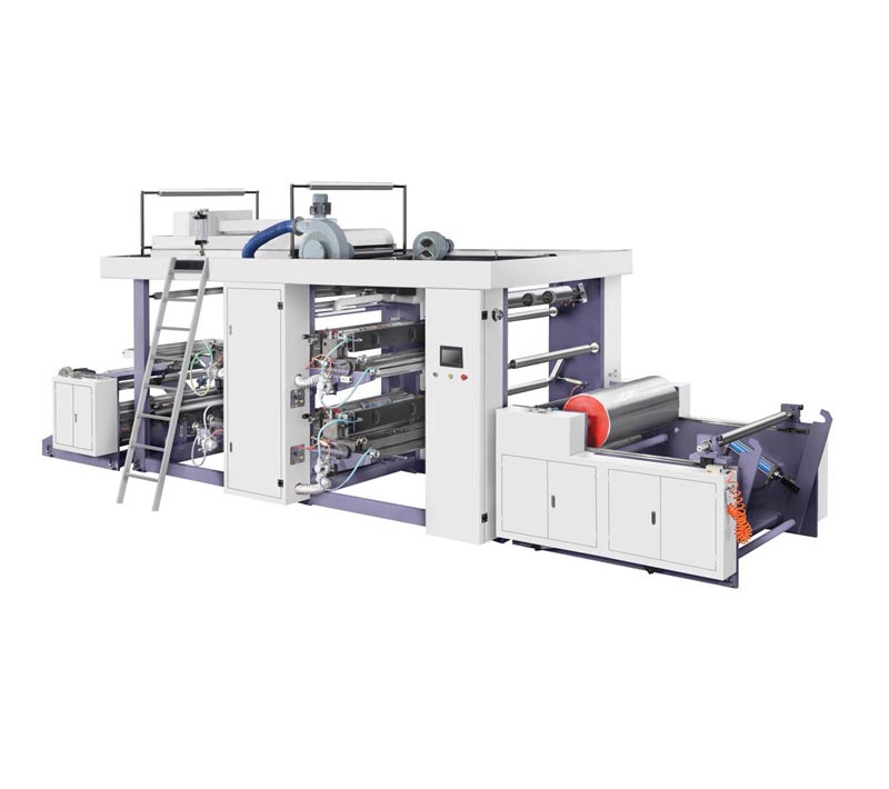 Flexo Printing Machine