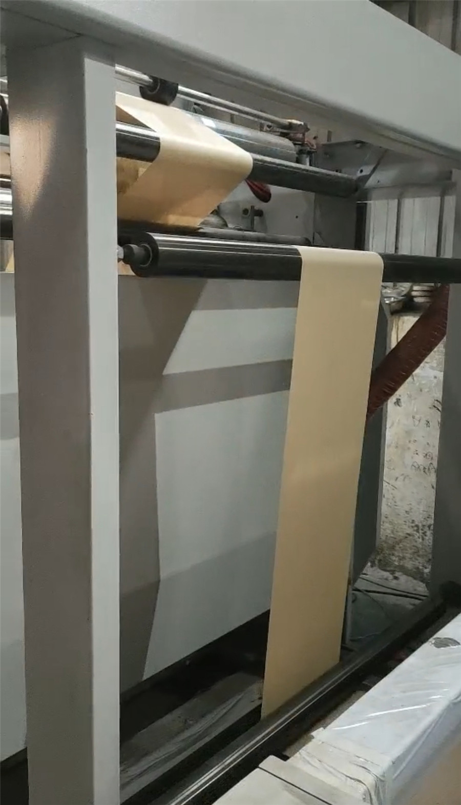 6 color film printing machine (3)