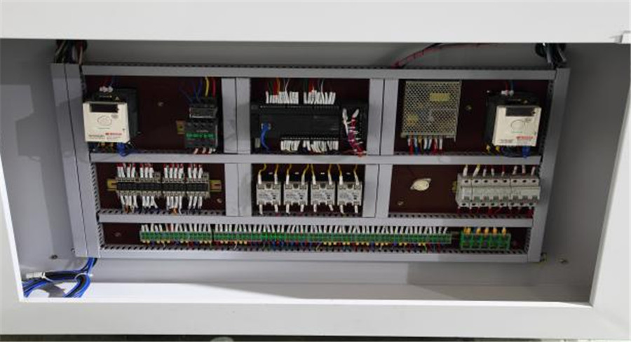 ML600Y-GP Hydraulic Paper Plate Making Machine (10)