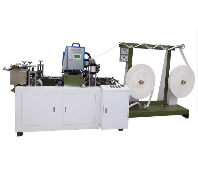 Paper Bag Making Machine