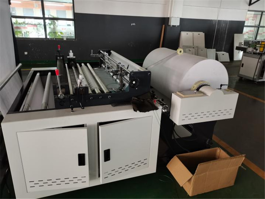 Non-woven Bag Making Machine (6-in-1) (4)