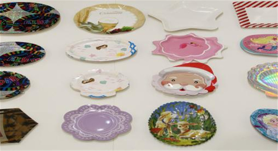 ML600Y Hydraulic Paper Plate Making Machine (9)