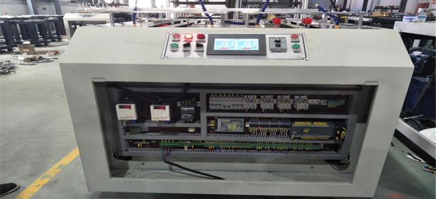 ML600Y-S Hydraulic Paper Plate Making Machine (10)