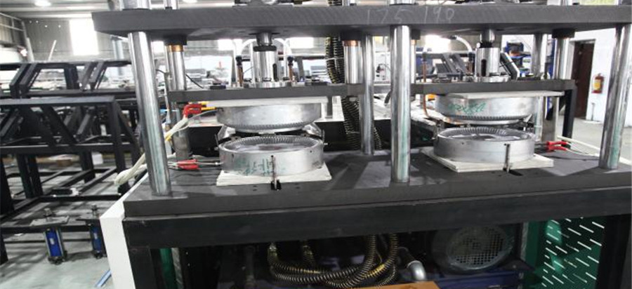 ML600Y-S Hydraulic Paper Plate Making Machine (7)