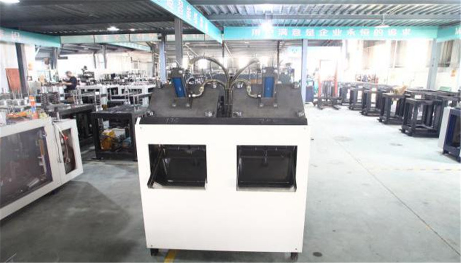 ML400Y Hydraulic Paper Plate Making Machine (2)