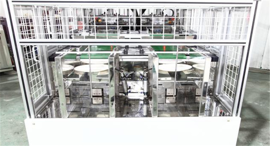 ML600Y-GP Hydraulic Paper Plate Making Machine (8)