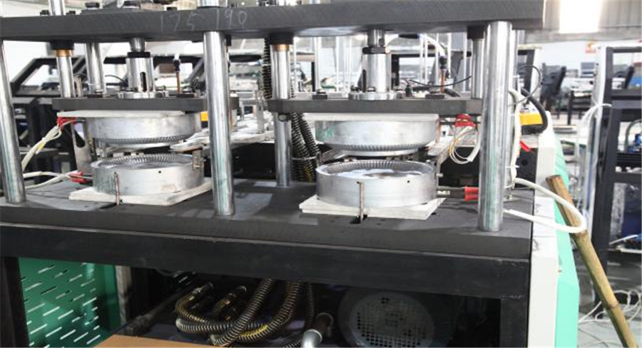 ML600Y Hydraulic Paper Plate Making Machine (6)