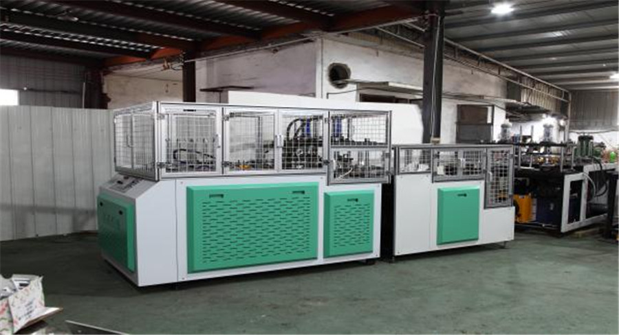 ML600Y-GP Hydraulic Paper Plate Making Machine (3)