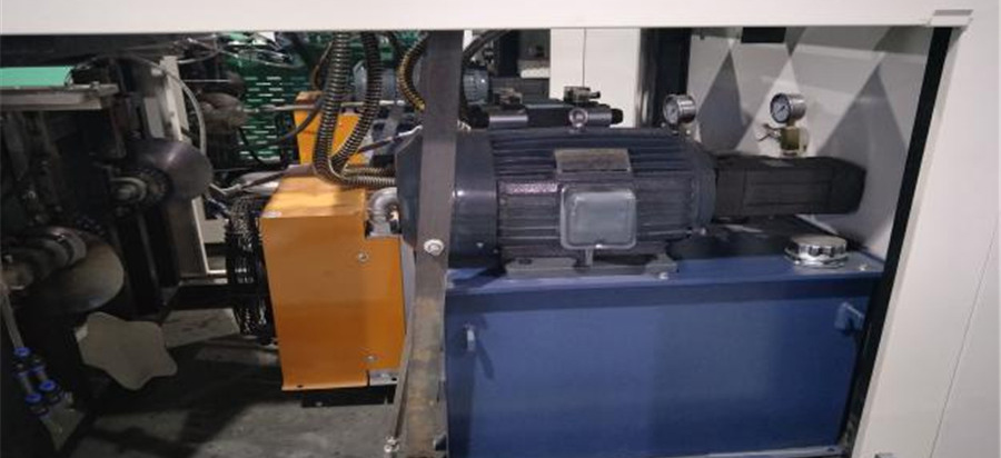 ML600Y-S Hydraulic Paper Plate Making Machine (13)